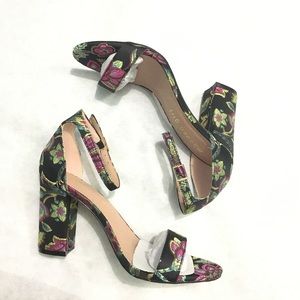 Madden Girl block heels